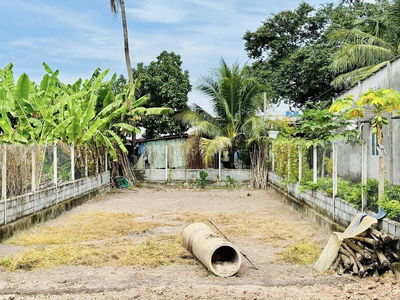 BÁN ĐẤT MT XE TẢI 210M2 GIÁ CHÍNH CHỦ 800TR Đ.LÊ THỊ SẾN PHƯỚC VĨNH AN