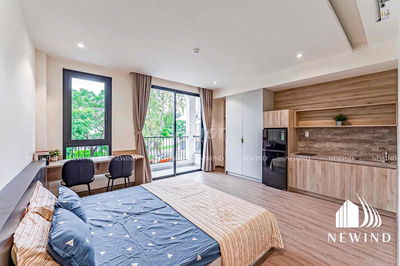 Căn hộ mới xây 35-40m2 gần Rmit, Lotte, CresentMall ,...KDC An ninh