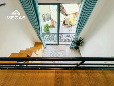 CHO THUÊ PHÒNG 3TR5 NGAY CÔNG VIÊN LÀNG HOA GÒ VẤP