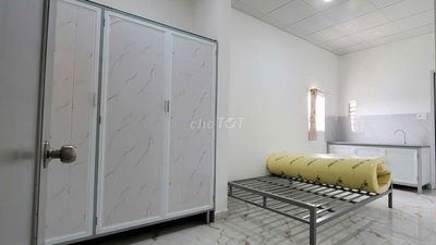 Phòng trọ cao cấp đường Đồng Tâm, Trung Chánh, Hóc Môn, Q12