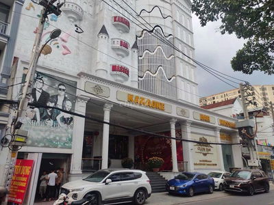 SIÊU PHẨM TỔ HỢP GIẢI TRÍ 600M²–BAR+MASSAGE+KARAOKE –QUẬN 12