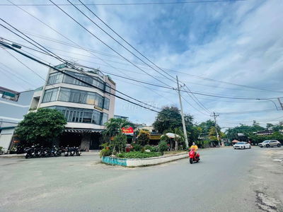 GIẢM SAU!GIÁ TỐT ĐẤT ĐẸP NGANG 6M XÂY DỰNG CHDV NGAY HOÀNG DIỆU 2