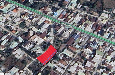 Chính chủ cần bán lại các lô đất đẹp tại xã Phước An, Nhơn Trạch, Đồng Nai