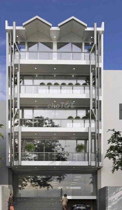 Cho Thuê Toà Nhà - Mặt Tiền Nguyễn Thị Thập KDC Him Lam - Tân Hưng Q7