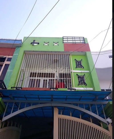 Nhà cho thuê: 480/3C Lạc Long Quân Q11, (3.6x20m), 12Tr