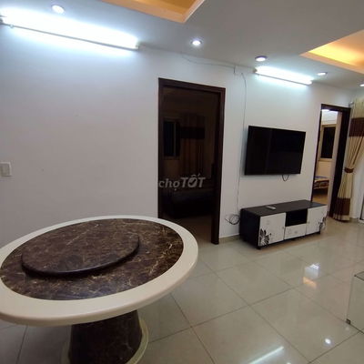Bán gấp CH Thái Sơn, sổ hồng sẵn giá tốt 2 tỷ 630tr đầy đủ nội thất.