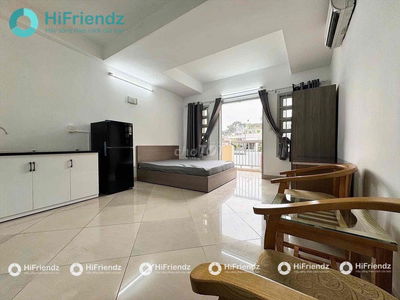 CHO THUÊ STUDIO BAN CÔNG THANG MÁY NGAY ĐẠI HỌC KINH TẾ BÀ HẠT QUẬN 10