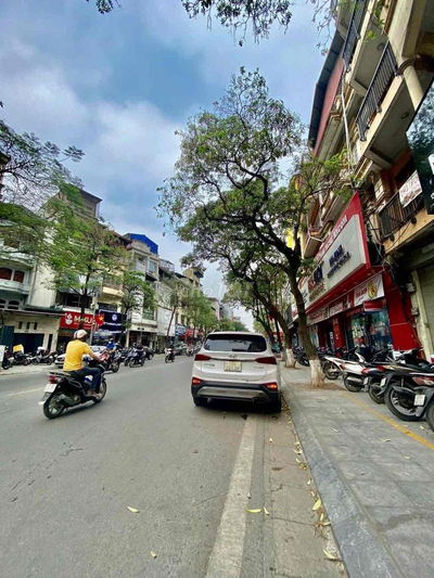 Bán nhà riêng phố Tuệ Tĩnh, Hai Bà Trưng 45m2, 4 tầng, giá 14.5 tỷ