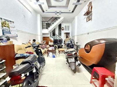 Siêu đẹp hẻm 1 trục xe hơi nguyễn văn quá gần chợ cầu