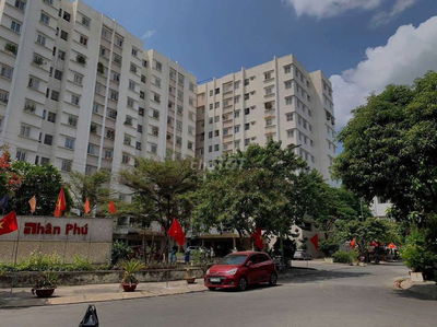 Bán Chung Cư 2PN , Đình Phong Phú , P.TNPB , Quận 9