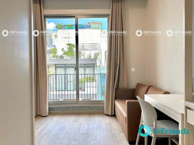 CĂN HỘ CHO THUÊ FULL NỘI THẤT TRUNG TÂM QUẬN 7