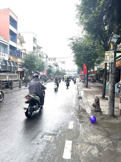 Nhà bán chính chủ Tùng Thiện Vương phường 13 Quân 8