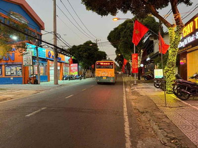 Bán Lô Đất Mặt Tiền Đường Thống Nhất Phường Bình Thọ Tp Thủ Đức