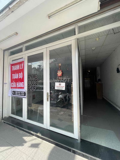 Cho thuê MB quận 1 ( tháng 12) ( ❌Môi giới)