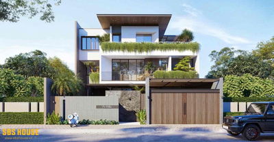 CẦN BÁN VILLA APARMENT HỒ BƠI HỘI AN MỚI 99%