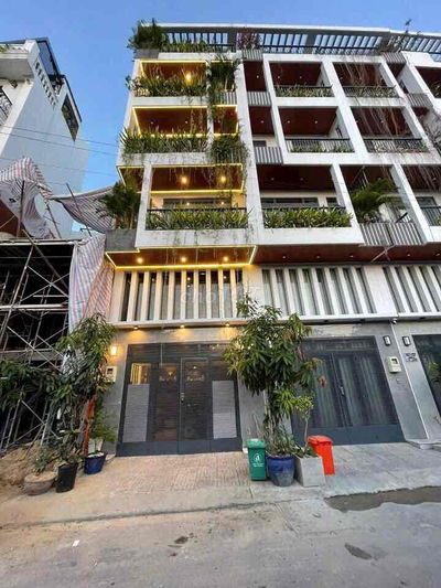 bán nhà dt 4.6m x 8.5m đúc 4 tấm đường 59 phường 14 gò vấp