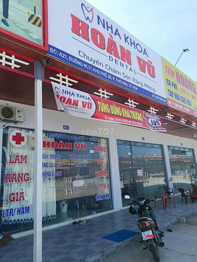 Cho thuê mặt bằng KD giá 4 tr