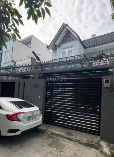 CHO THUÊ NHÀ  8M x15M LINH ĐÔNG THỦ ĐỨC