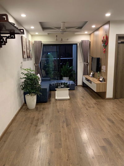 Căn hộ 72,6m2 2 PN Chung cư HUD3 Nguyễn Đức Cảnh