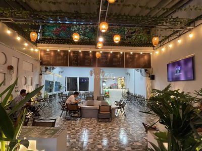 Mặt bằng cho thuê Gò Vấp