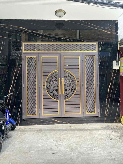 bán nhà đường số quận 4