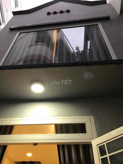 cho thuê nhà full nội thất. Nguyễn Phi Khanh Q1