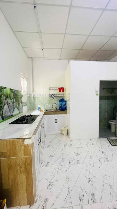 phòng có gác an ninh