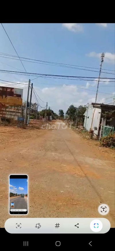 Kẹt tiền bán 2 lô đất gần sân bay pleiku