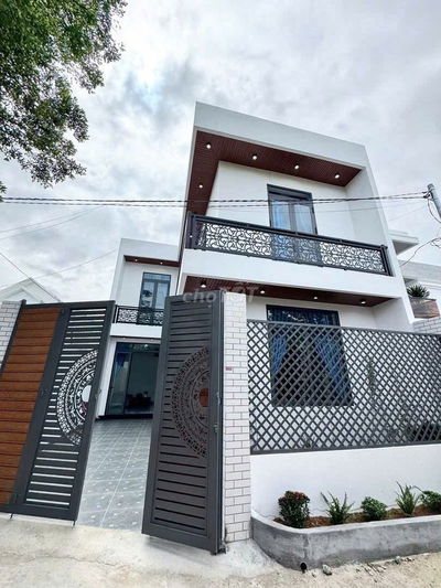 Biệt thự mini Xây mới Ngay Biên Hòa. Rộng 7m dài 15m vị trí trung tâm