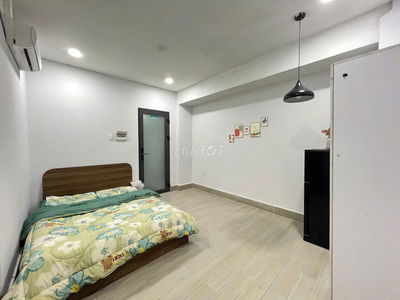 Phòng 14/ Nguyễn Văn Lượng P6 Gò Vấp 30m2 FNT cao cấp. Giá 4,7 triệu