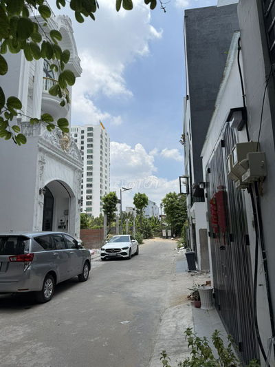 HXH - NHÀ 3 TẦNG 58M2 TỰ XÂY NGUYỄN HỮU THỌ Q7 GIÁ CHỈ 4.85 TỶ