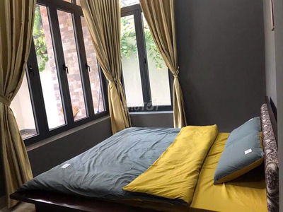 CHO THUÊ CĂN HỘ 1PN CHỈ 6 TRIỆU – FULL NT – TRONG KHU BIỆT THỰ TIAMO