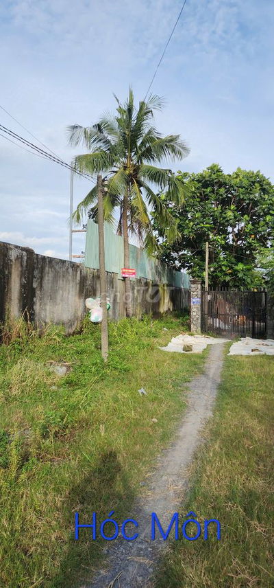 Bán đất DT 2967m2 đường Đông Thạnh 2-Huỳnh Thị Na, Hóc Môn