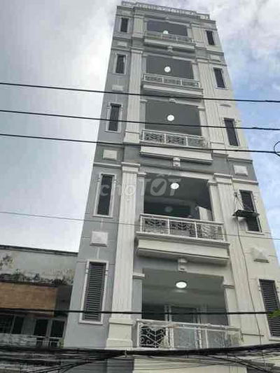 Phòng trọ đường Hoàng Hoa Thám, Tân Bình