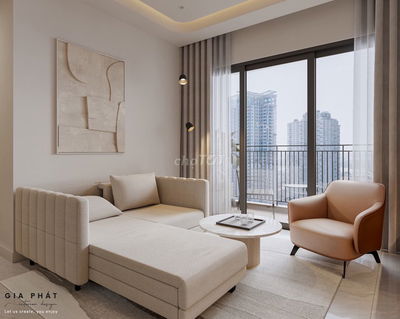 Studio Sunrise City - City View, 38 m2, 9 trd. Nội thất ở, nhà đẹp