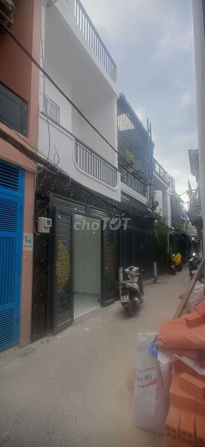 Bán nhà nguyễn sỹ sách phường tân Sơn Tân Bình 42m² giá 4.X Tỷ TL