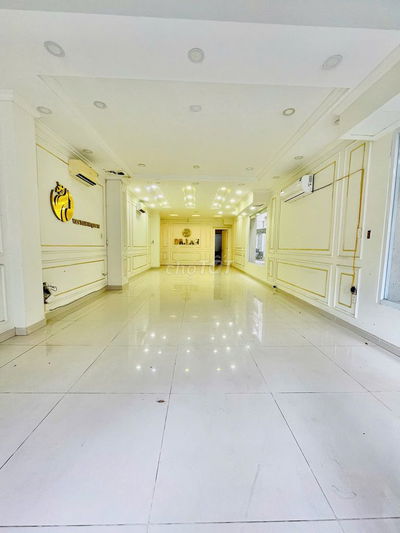 CHO THUÊ CĂN GÓC 2 MẶT TIỀN TRẦN THỊ NGHỈ (TRỆT 4 LẦU 5X20) CityLand