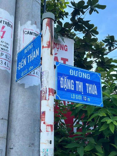 Ngộp bank bán gấp 2 MT Đặng Thị Thưa, Củ Chi, 45x30, nhỉnh 10 tỷ