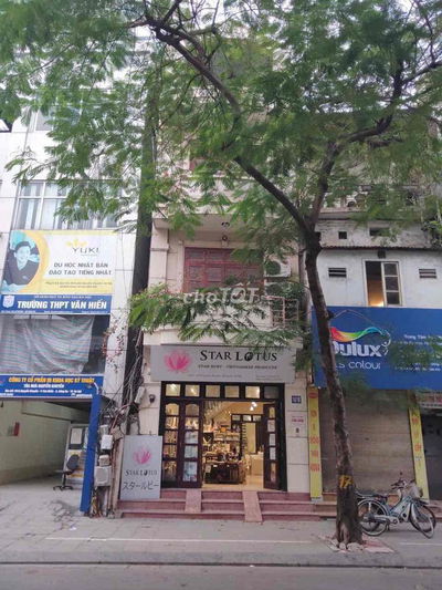 🏢 CHO THUÊ CH/VP/MBKD-101B Nguyễn Khuyến, P. Văn Miếu,Đống Đa, Hà Nội