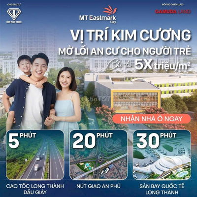 NHÀ THẬT, SỔ HỒNG THẬT - CĂN HỘ MẶT TIỀN VÀNH ĐAI 3 GIÁ CHỈ TỪ 50TR/M2