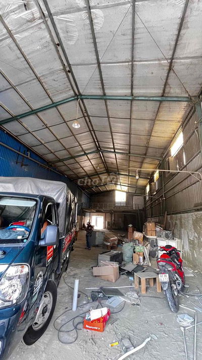CHO THUÊ KHO 400m2 GIÁ CHỈ 25tr/tháng PHÙ HỢP NHU CẦU THỰC PHẨM
