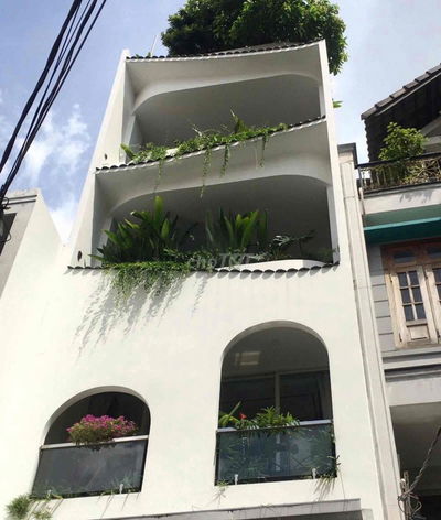 NHÀ ĐẸP 500M2 FULL NỘI THẤT THANG MÁY KHU SINH VIÊN TÂN BÌNH