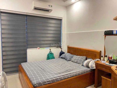 3 PHÒNG HẺM 4M TÂN HOÁ