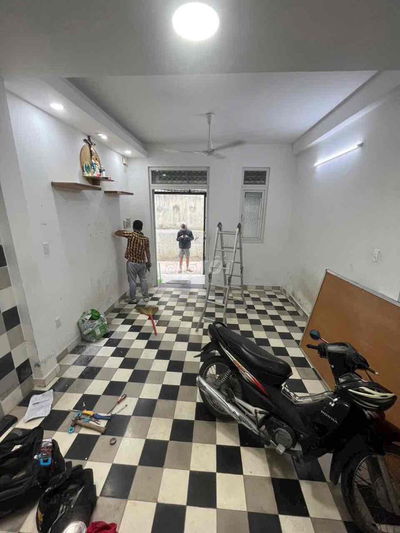 cho thuê nhà thoáng mát 2pn 8tr