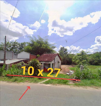 BÁN GẤP ĐẤT MẶT TIỀN ĐƯỜNG TRUNG LẬP – PHÚ MỸ HƯNG, CỦ CHI