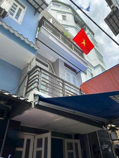 🏡 BÁN NHÀ HẺM 125 TẠ QUANG BỬU P2 Q8 – GIÁ 2.98 TỶ (TL)