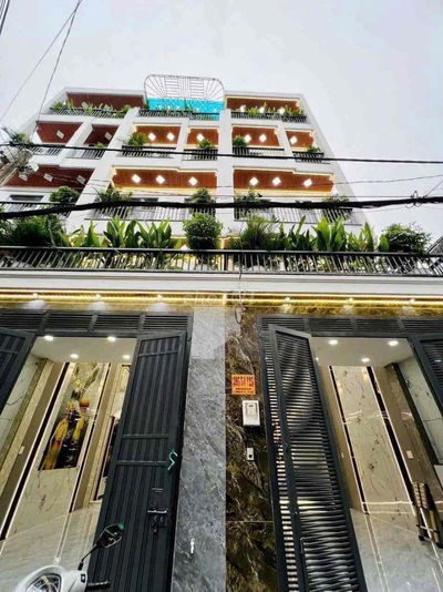 BÁN NHÀ PHỐ SHR GIA RẺ Q12