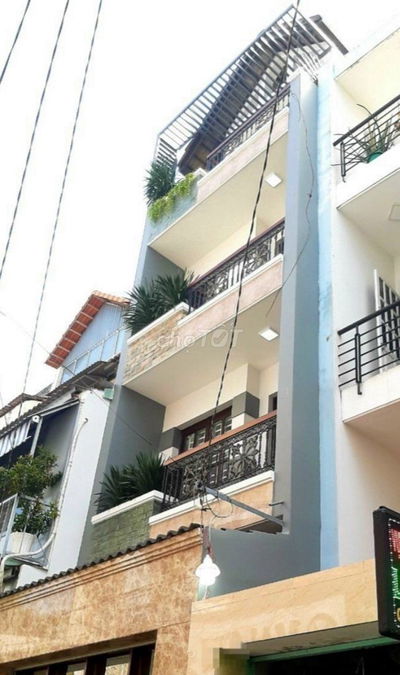 Cho thuê nhà góc 2MT 354/6A Lý Thường Kiệt, Phường 14, Quận 10