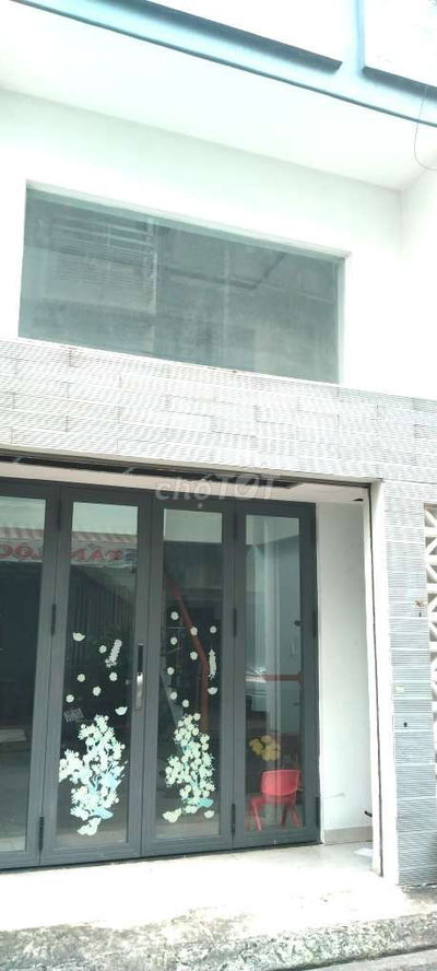 TRUNG TÂM TÂN PHÚ KO LG KO QH - 64M² - HẺM RÔNG THOÁNG - NHỈNH NHẸ 6TỶ