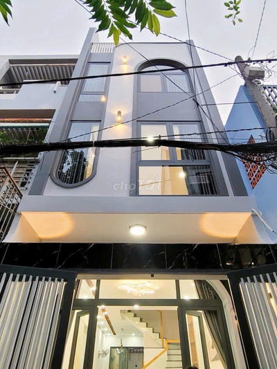 Cho thuê nhà HXH 290/6B Nam kỳ Khởi Nghĩa, Phường 7, Quận 3